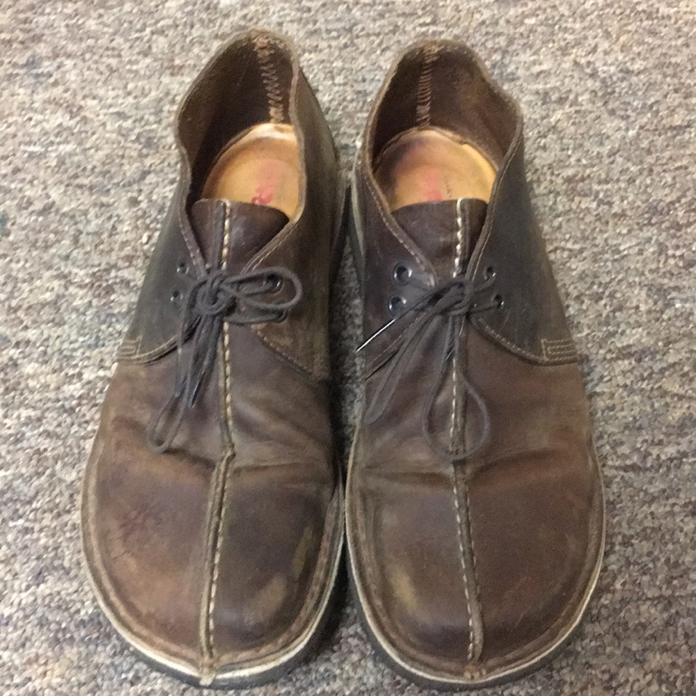 Clark’s Boots